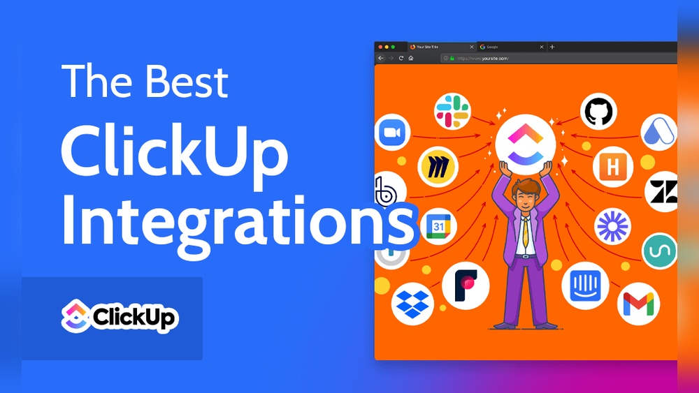 Best Clickup Integrations