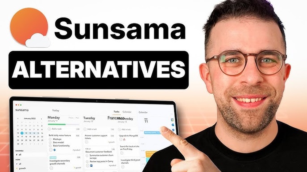 Best Sunsama Alternative