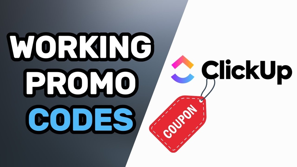 Clickup Promo Code