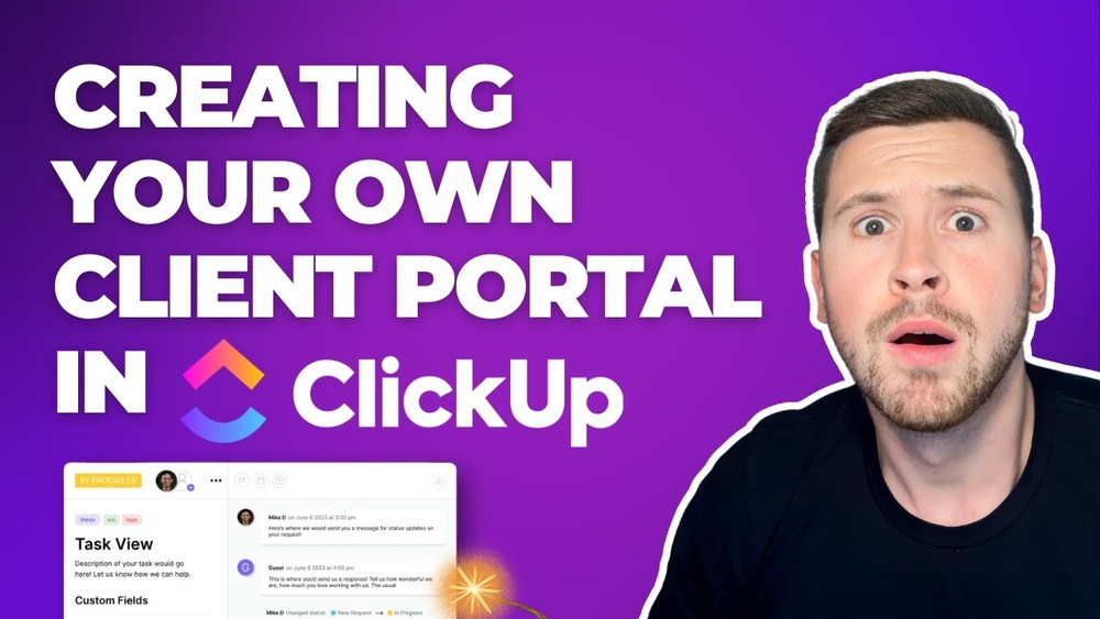 Does Clickup Have a Client Portal? Ultimate Guide Revealed Does Clickup Have a Client Portal