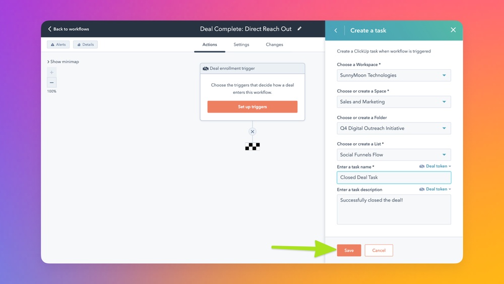 Does Clickup Integrate With Hubspot: Ultimate Guide to Syncing Tools Does Clickup Integrate With Hubspot