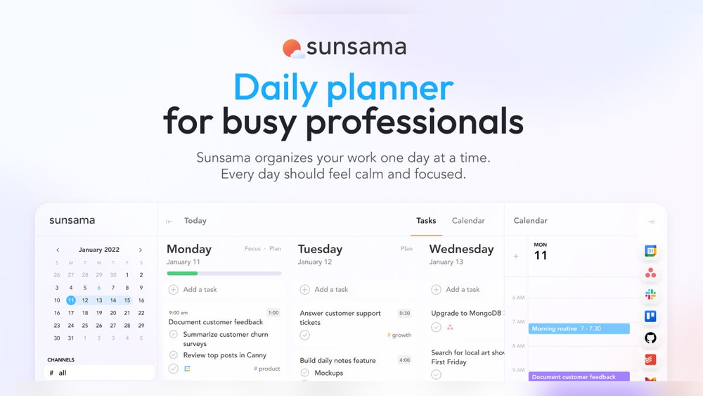 Does Sunsama Integrate With Apple Calendar? Ultimate Guide 2026 Does Sunsama Integrate With Apple Calendar