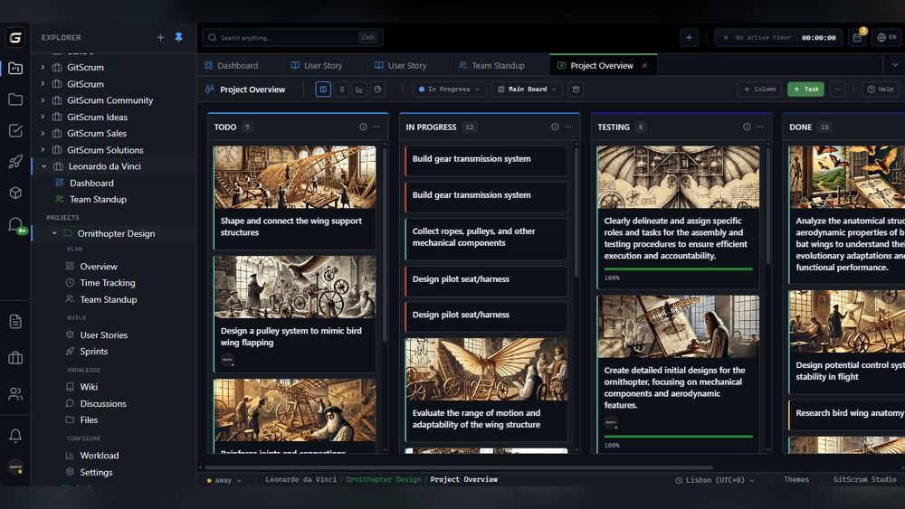Gitscrum Vs Clickup: Ultimate Comparison for Project Success Gitscrum Vs Clickup