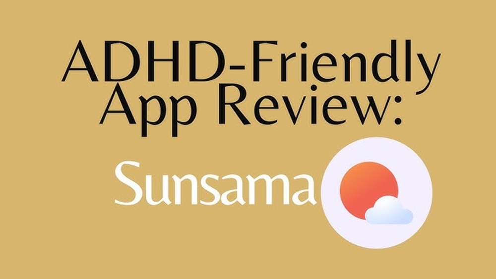 Is Sunsama Good for Adhd