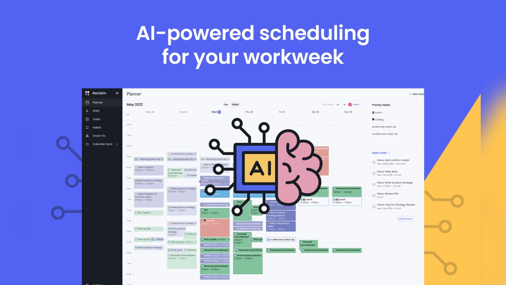 Reclaim Ai Reviews: Honest Insights and User Experiences Revealed Reclaim Ai Reviews