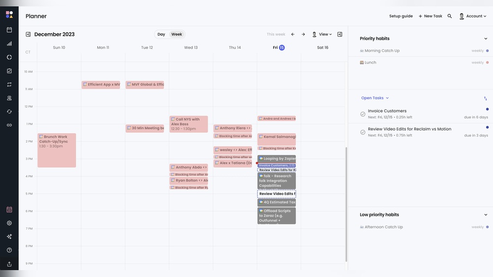 Reclaim Ai Vs Fantastical: Ultimate Showdown for Productivity Tools Reclaim Ai Vs Fantastical