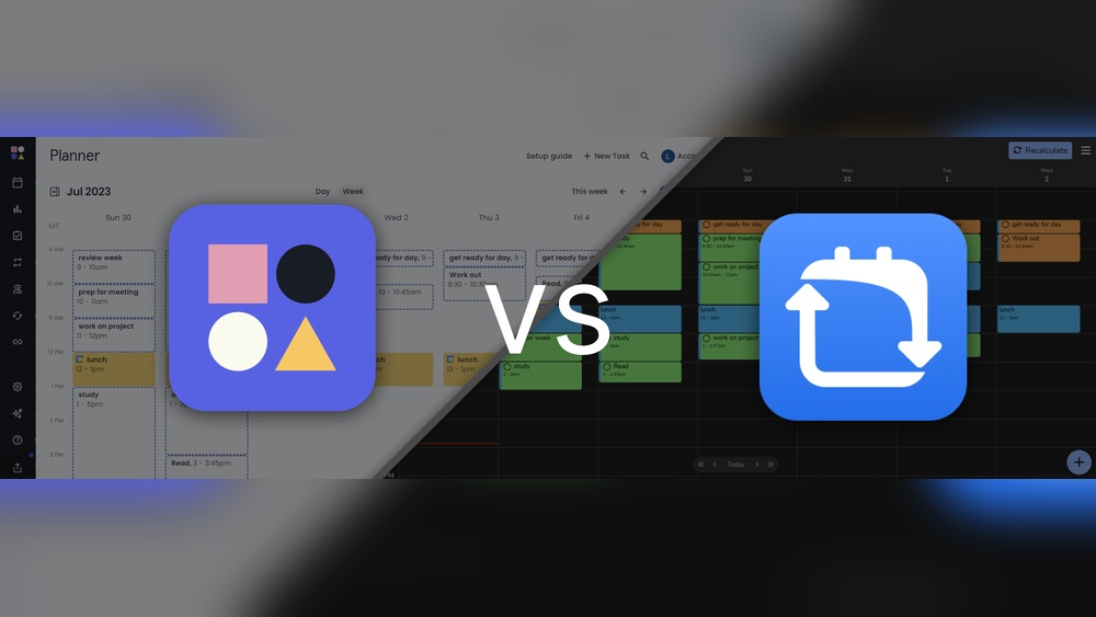 Reclaim Ai Vs Flowsavvy
