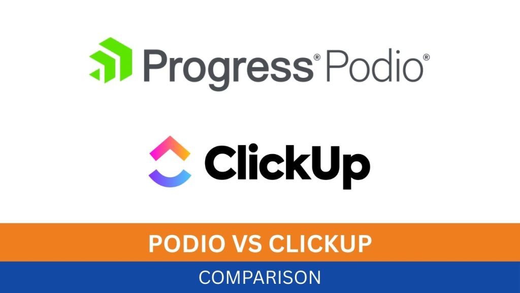 PODIO VS CLICKUP