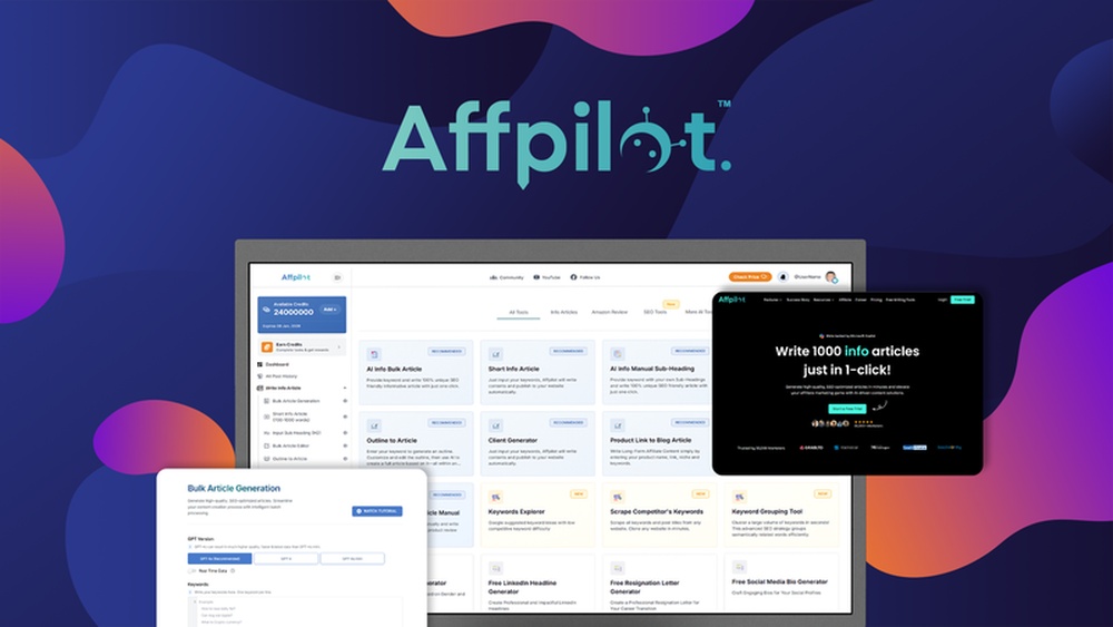 Affpilot Ai Review