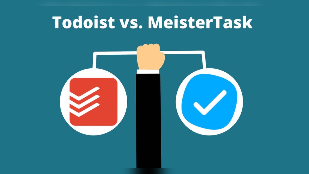 Todoist Vs Meistertask