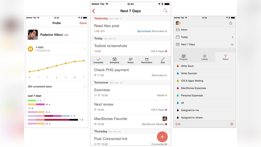 Todoist Vs Reminders: Ultimate Battle for Task Mastery Todoist Vs Reminders